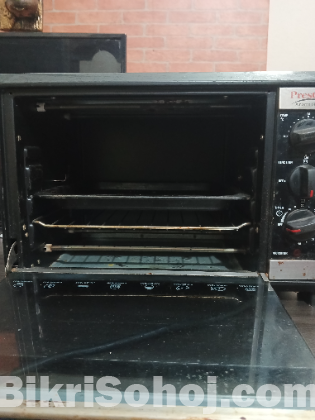 Electric Oven